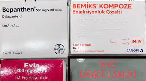 Sac Dokulmesine En Iyi Cozum Eczanede Ozel Karisim Youtube