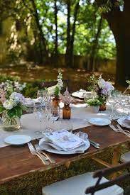 Maybe you would like to learn more about one of these? 29 Striking Outdoor Table Settings In 2021 Outdoor Table Settings Table Settings Outdoor Dining Table