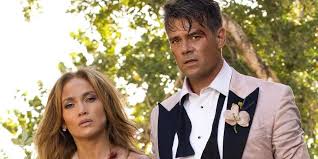 دانلود  سینمایی Shotgun Wedding 2022 با زیرنویس چسبیده 