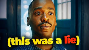 Doctor Who Spoilers Review Ep 2 : A New White Staple & Tim Deck Tool