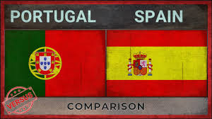 Spain vs portugal is live on sky sports football. Portugal Vs Spain Military Power Comparison 2018 Youtube