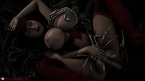 Skarlet - Facehuggers - BeastlyJoe