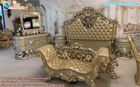 Check out the latest and most exclusive furniture at wasser's furniture.com. Italian Royal Baroque Style Bedroom Furniture Dst International