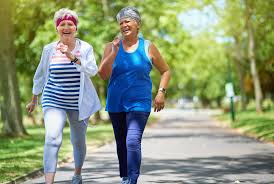 Exercise + Nutrition + Social Interaction + “Numbers” = Healthy Aging