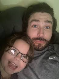 He calls me Dad. And