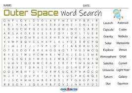 printable space word search cool2bkids