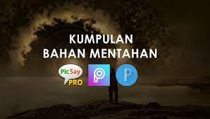 Mentahan editor kamu termasuk salah seorang editor foto dengan memakai aplikasi di smartphone android. 500 Mentahan Edit Foto Picsay Pro Picsart Pixellab Lengkap