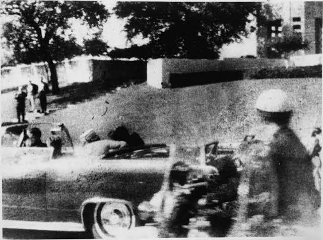 Where Were You?”: JFK's Assassination in the Annals of American Literature  - Library of America