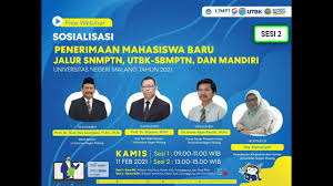 The need to progress further makes our people continue with a commitment to the task and thus an attitude to carry out with excellence in each task. Universitas Negeri Malang Um