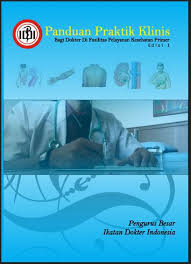 Share buku ajar ilmu kesehatan tht fk ui everywhere for free. Download Buku Panduan Praktik Klinis Ppk 2017