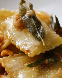 Easy Butternut Squash Ravioli Recipe By Tasty Recipe Ravioli Recipe Easy Butternut Squash Butternut Squash Ravioli