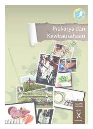 Buku guru ini disusun dan ditelaah oleh berbagai pihak di bawah koordinasi. 10 Gambar Buku Prakarya Gani Gambar