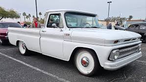 Image result for White 1965 Truck
