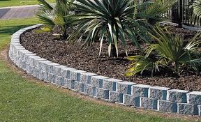 Create log lamps and deck them with glow in the dark or regular lighting features. Gorgeous Landscape Designs And Modern Garden Edging Ideas Deavita
