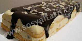Kedi Dili Pasta Tarifi Summer Desserts Food Healty Food
