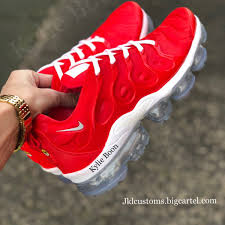 Chilli Nike Vapormax Plus Custom Made By Myself Kylieboon Jklcustoms Bigcartel Com Jordan Shoes Girls Nike Air Shoes Hype Shoes