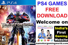 Previously, naughty dog had shared that sales of the game crossed 4 million copies sold in its first three days. Transformers Rise Of The Dark Spark Ps4 Free Download Ps4 Free Games Ps4 Free Download