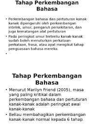 We did not find results for: Tahap Perkembangan Bahasa Pdf