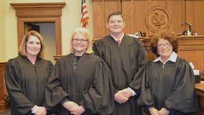 Taylor allison heck joseph m. New Returning Judges In Pine Belt Sworn In
