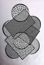 Pin By Elma Olalde On Zentangles Geometric Design Art Mandala Design Art Doodle Art Designs