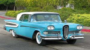 Image result for Horizon Blue 1958 Edsel