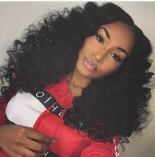Best straight weave for natural hair. Jingleshhumanhair Supply Top Quality Hair Products Virgin Human Hair Bundles Lace Closure Frontal Lace Wigs H Curly Hair Styles Love Hair Natural Hair Styles