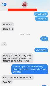 Leaked Text Messages Show Jax Thirio Cheated On Troye Jacobs With  Ex-Boyfriend Jesse Bolton, Whom Thirio Admits To Using As His “Trophy” |  STR8UPGAYPORN