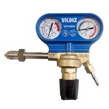 Oxygen Regulator 5301S — YILDIZ | Roussakis Supplies