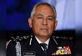 He made this far with his dedication and struggle. Acryl Sani Abdullah Sani Dilantik Sebagai Ketua Polis Negara Baharu Astro Awani
