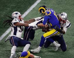 Image result for super bowl 53 defense