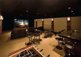 The Gathering Spot Man Cave Home Theater Rooms Home Cinema Room Media Room Design