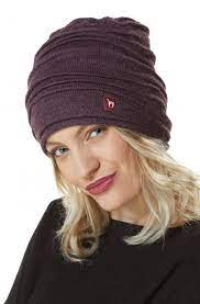 Purchase these alpaca knit hat and stay warm during the cold temperatures of winter. Knit Cap Caminos Beanie Pin Tuck Baby Alpaca Ladies