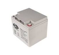 Disegel baterai asam timbal bebas perawatan ISO9001 12kg 12v 38ah Baterai  Asam Timbal 175mm Baterai Catu Daya Darurat
