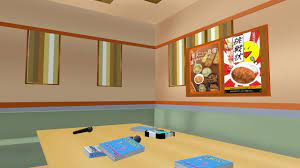 かんなぎ風カラオケルーム | ＰEGU -MMD動画作成記-