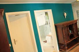 Color Wandfarbe Quot Petrol Quot Obi Design Farbe Streichen Farbakzente Setzen Wandfarbe Petrol Wandfarbe Schwarze Wand