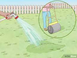 Changing the setting on the lawnmower to a short or low setting is a simple way to start improving the appearance and function of a bumpy or lumpy lawn. How To Level A Bumpy Lawn With Pictures Wikihow