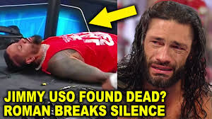 Roman Reigns Breaks Silence About Jimmy Uso Passing Away