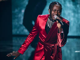 Tusse represents sweden at the eurovision song contest 2021 in the netherlands with the song voices. Sweden S Eurovision Hope Tusse Is Fighting With His Voice Vg