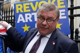 MP predicts £500,000 fund needed to help Big Ben ring out for Brexit will  be raised in two days