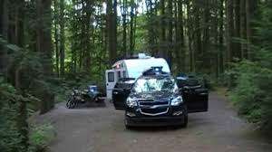 Of the four lakes in alice lake provincial park (980 acres Alice Lake Two Weeks Of Fantastic Camping Youtube