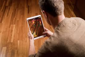 Whether you want to measure something, look for a specific star, play games, or see whether a piece of furniture will look good in your home, these apps have you. A Roundup Of Ios 11 Augmented Reality Apps The Sweet Setup