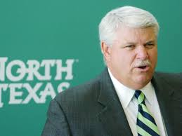 UNT athletic director Villarreal has personal, professional ties to  Hattiesburg, Southern Miss