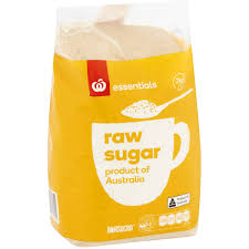 Are raw sugar products hypoallergenic? Essentials Raw Sugar 2kg Woolworths