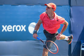 Er ist der erste qualifikant, der bei seinem debüt in melbourne die runde der letzten. Aslan Karatsev Aslan Kasbekowitsch Karazew Wikipedia Karatsev Has A Career High Atp Singles Ranking Of 153 Achieved On 11 May 2015