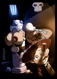 Rule34 - If it exists, there is porn of it  josiepurr, jessie (toy story),  sid fillips  3004067