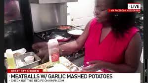Chef Moe 6 17 20 Meatballs With Garlic Mashed Potatoes Kmph