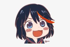 Mar 07, 2017 · setting a cool profile picture for your facebook, whatsapp and instagram is definitely going to make your profile appear more attractive to anyone. Ryuko By Tasselcat Anime Profile Pictures For Steam Free Transparent Png Download Pngkey
