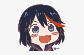 55 beautiful anime drawings art and design. Ryuko By Tasselcat Anime Profile Pictures For Steam Free Transparent Png Download Pngkey
