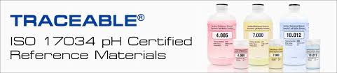 Iso 17034 Ph Certified Reference Materials Conductivity Ph Products