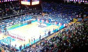 Žalgiris broke the euroleague's home attendance record with an average of 14,808 spectators in the žalgiris arena. Zalgiris Arena Vikipedi